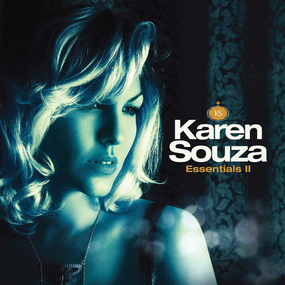 Karen Souza- Essentials 2 [Clear Vinyl] (Gate) (Ger)-BoldPlay
