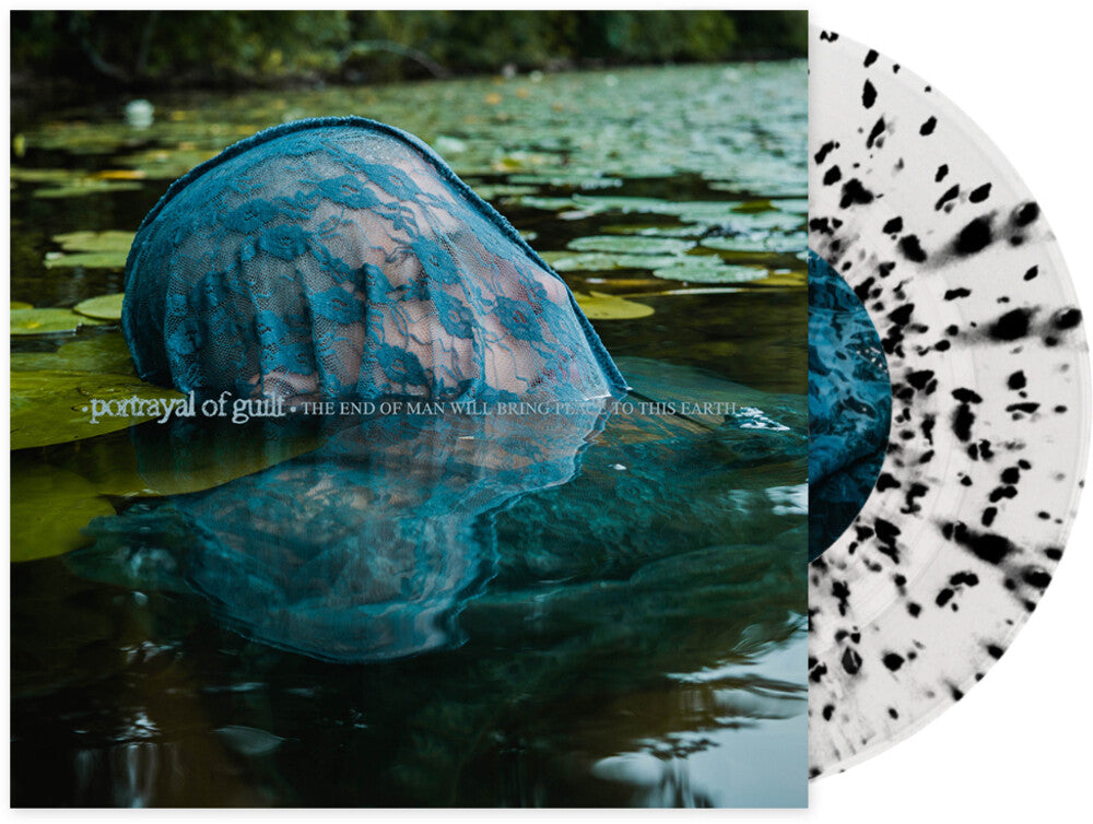 Portrayal Of Guilt / Slow Fire Pistol- Split (Uk) (Vinyl)-BoldPlay