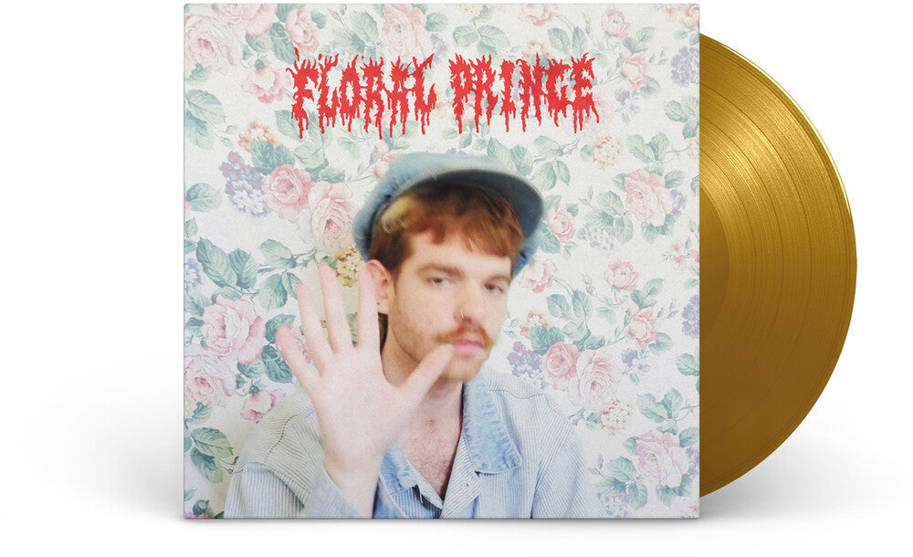 Field Medic- Floral Prince - Gold [Colored Vinyl] (Gol)-BoldPlay