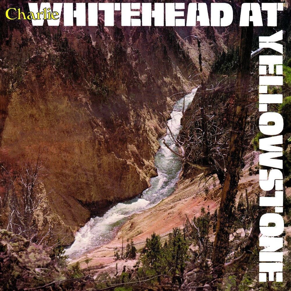 Charlie Whitehead- Whitehead At Yellowstone (Mod) (CD)-BoldPlay