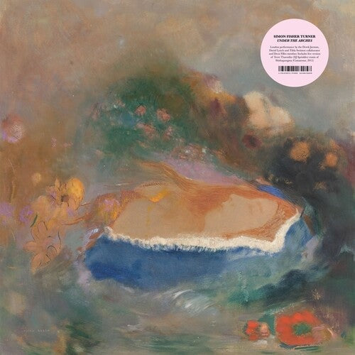 Simon Fisher Turner- Under The Arches (Vinyl)-BoldPlay