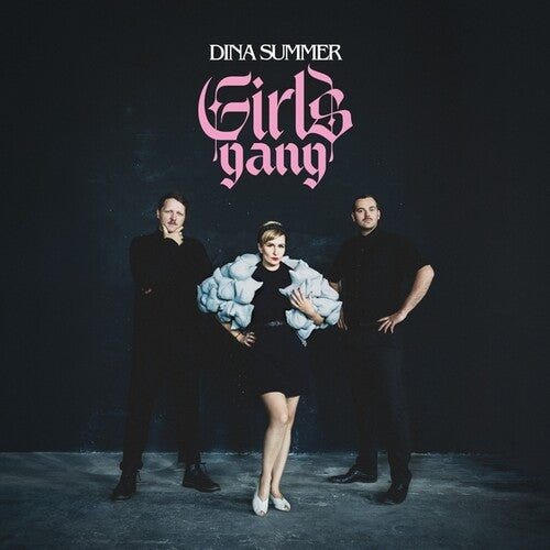Dina Summer- Girls Gang (Vinyl)-BoldPlay