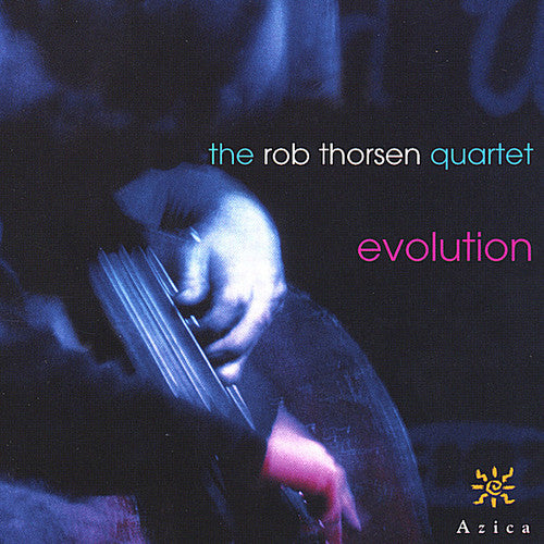 Rob Thorsen- Evolution (CD)-BoldPlay
