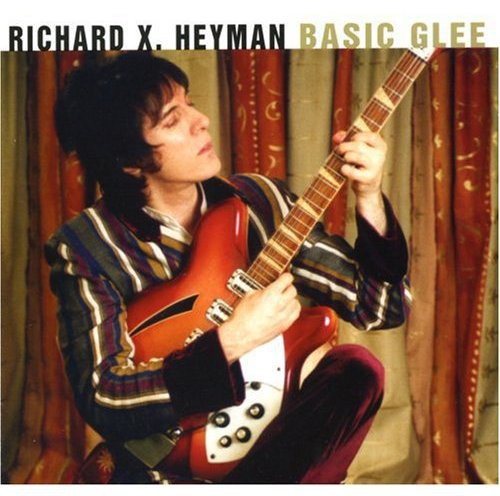 Richard Heyman X- Basic Glee (CD)-BoldPlay
