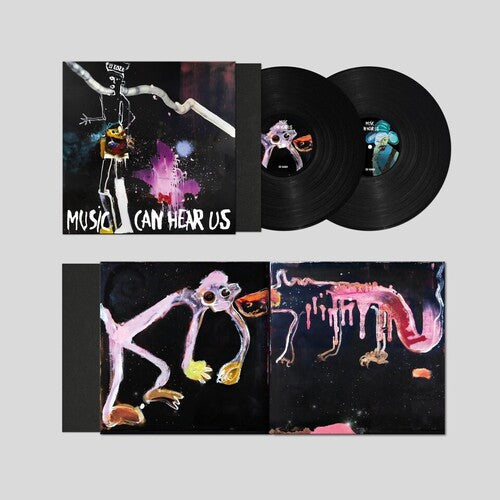 DJ Koze- Music Can Hear Us (Vinyl)-BoldPlay