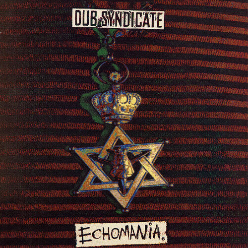 Dub Syndicate- Echomania (Vinyl)-BoldPlay