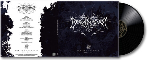 Borknagar- For The Elements: 1996-2006 (Vinyl)-BoldPlay