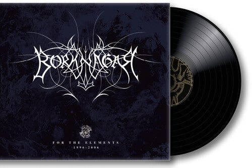 Borknagar- For The Elements: 1996-2006 (Vinyl)-BoldPlay