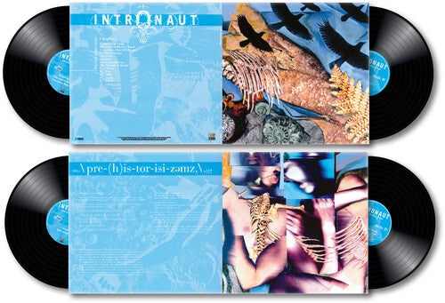 Intronaut- Prehistoricisms (Vinyl)-BoldPlay
