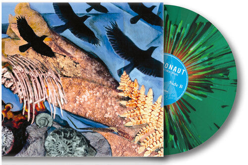 Intronaut- Prehistoricisms - Splatter Green Vinyl (Indie Exclusive Vinyl)-BoldPlay