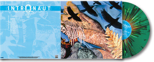 Intronaut- Prehistoricisms - Splatter Green Vinyl (Indie Exclusive Vinyl)-BoldPlay