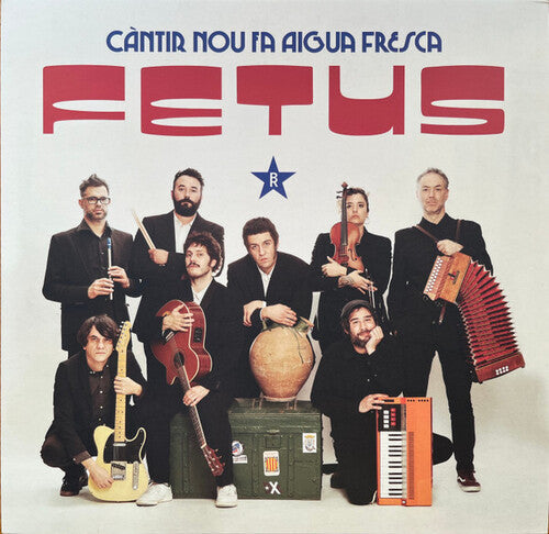 Fetus- Cantir Nou Fa Aigua Fresca (Vinyl)-BoldPlay