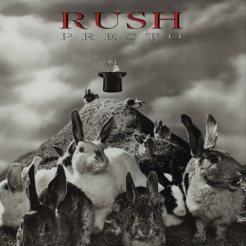 Rush- Presto (SYEOR'25) (Vinyl)-BoldPlay