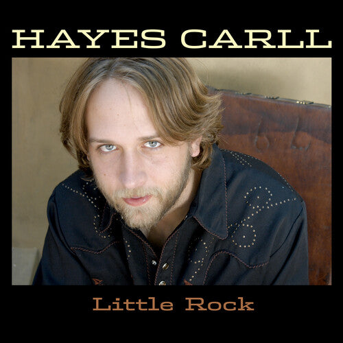 Hayes Carll- Little Rock (CD)-BoldPlay