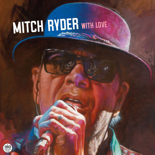 Mitch Ryder- With Love (Vinyl)-BoldPlay