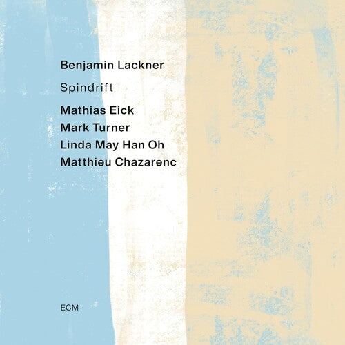 Benjamin Lackner- Spindrift (CD)-BoldPlay