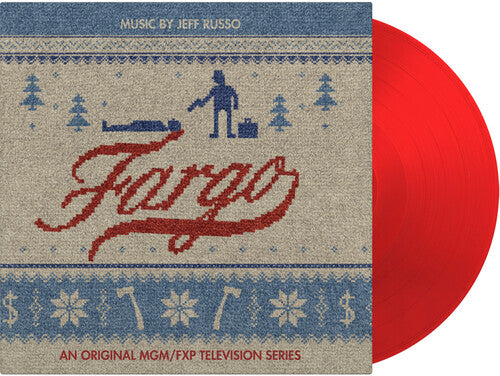 Jeff Russo- Fargo: Season 1 (Original Soundtrack) (Vinyl)-BoldPlay