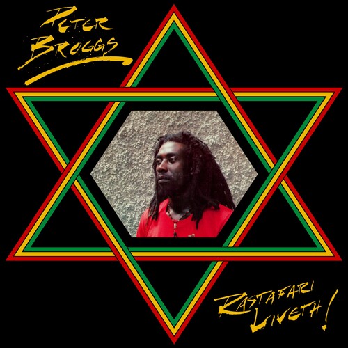 Peter Broggs- Rastafari Liveth (CD)-BoldPlay