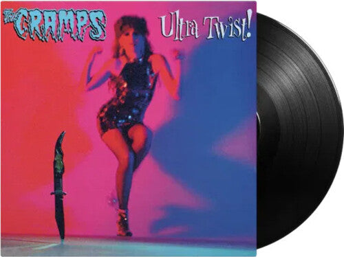 The Cramps- Ultra Twist - 180-Gram Black Vinyl-BoldPlay