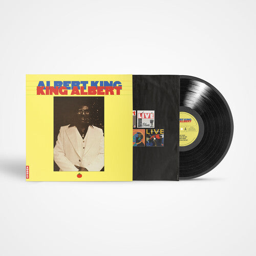 Albert King- King Albert (Vinyl)-BoldPlay
