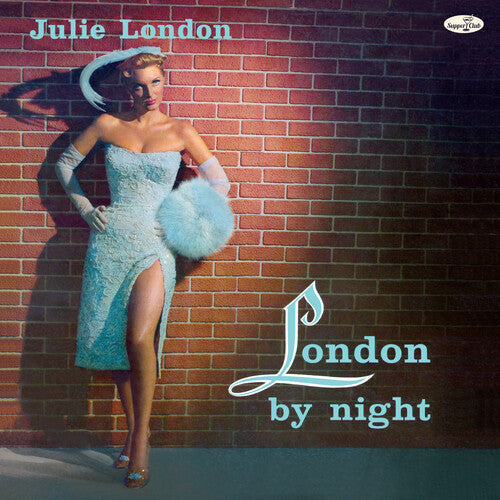 Julie London- London By Night - Limited 180-Gram Vinyl with Bonus Tracks-BoldPlay