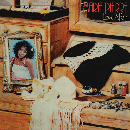 Marie Pierre- Love Affair - Expanded Edition (CD)-BoldPlay