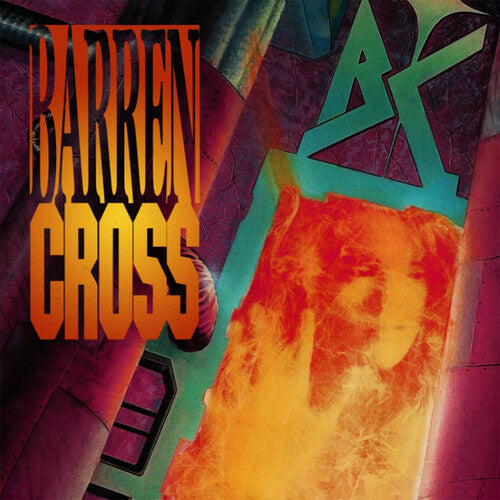 Barren Cross- Atomic Arena / State Control - Deluxe Edition (CD)-BoldPlay