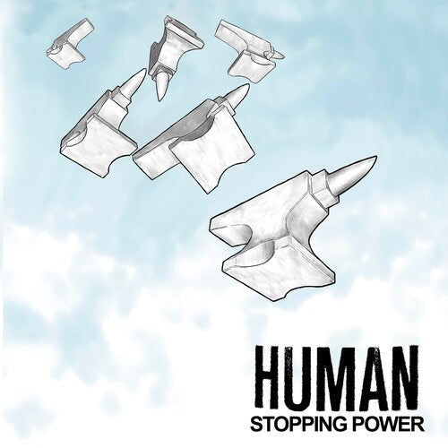Human- Stopping Power (Vinyl)-BoldPlay