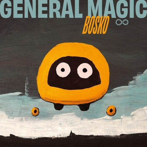 General Magic- Bosko (Vinyl)-BoldPlay
