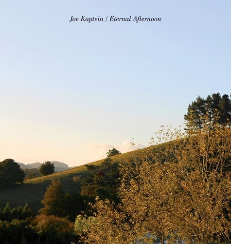 Joe Kaptein- Eternal Afternoons (Vinyl)-BoldPlay