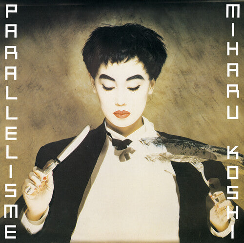 Miharu Koshi- Parallelisme (Vinyl)-BoldPlay