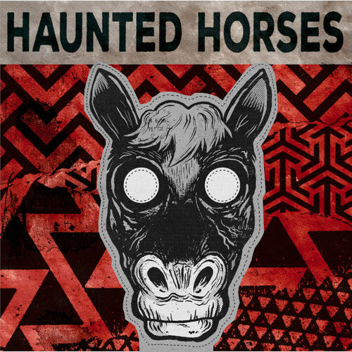 Haunted Horses & Facet- Haunted Horses (Vinyl)-BoldPlay