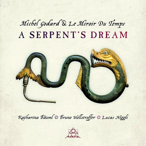 Temps: A Serpent's Dream (CD)-BoldPlay