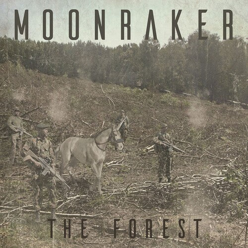 Moonraker- Forest (Vinyl)-BoldPlay