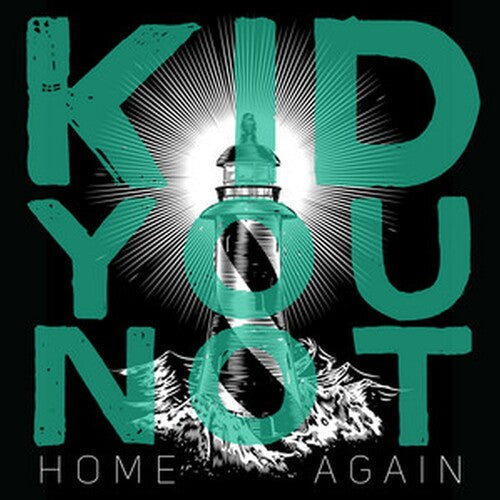 Kid You Not- Home Again (Vinyl)-BoldPlay