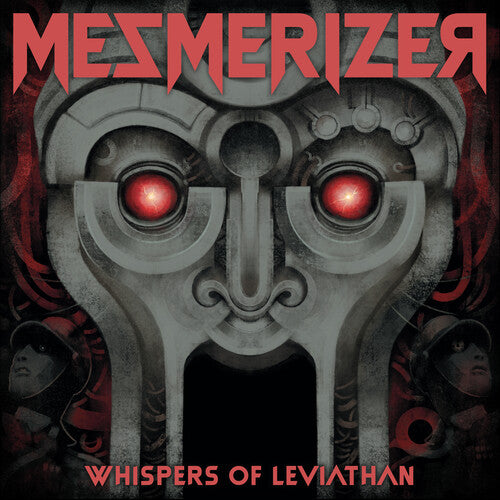 Mezmerizer- Whispers Of Leviathan (CD)-BoldPlay