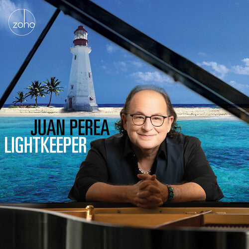 Juan Perea- Lightkeeper (CD)-BoldPlay