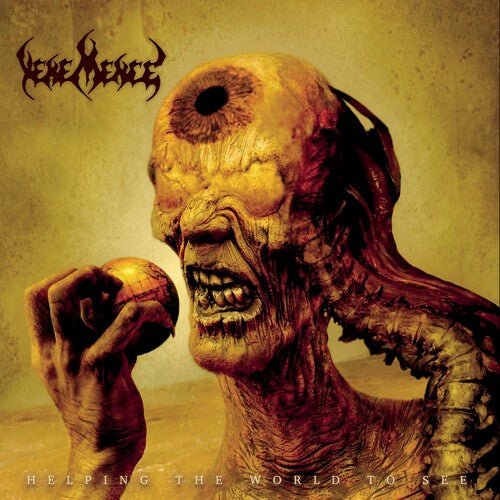 Vehemence- Helping The World To See (Vinyl)-BoldPlay