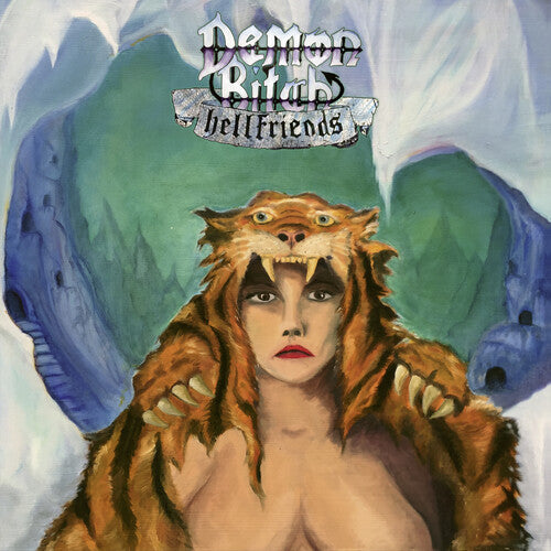 Demon Bitch- Hellfriends (CD)-BoldPlay