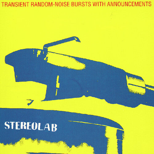 Stereolab- Transient Random-noise Bursts With Announcements (Vinyl)-BoldPlay