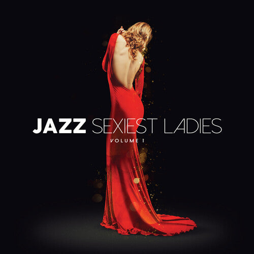 Various Artists- Jazz Sexiest Ladies Volume 1 / Various (CD)-BoldPlay