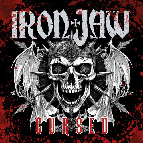 Iron Jaw- Cursed (CD)-BoldPlay