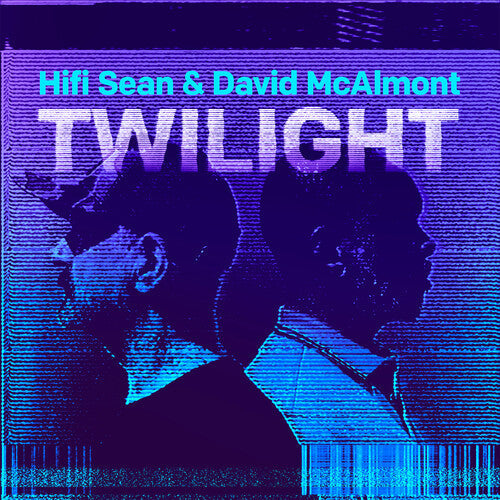 Twilight - Blue (Vinyl)-BoldPlay