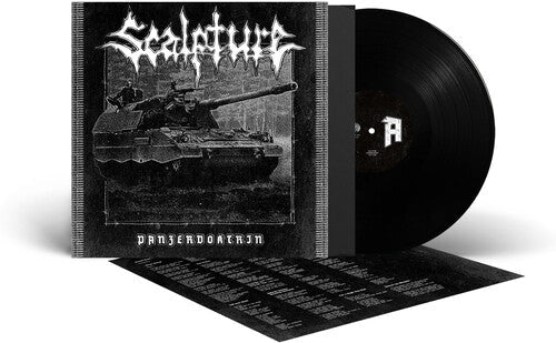 Scalpture- Panzerdoktrin (Vinyl)-BoldPlay