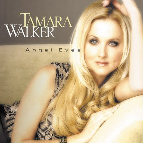 Tamara Walker- Angel Eyes (CD)-BoldPlay