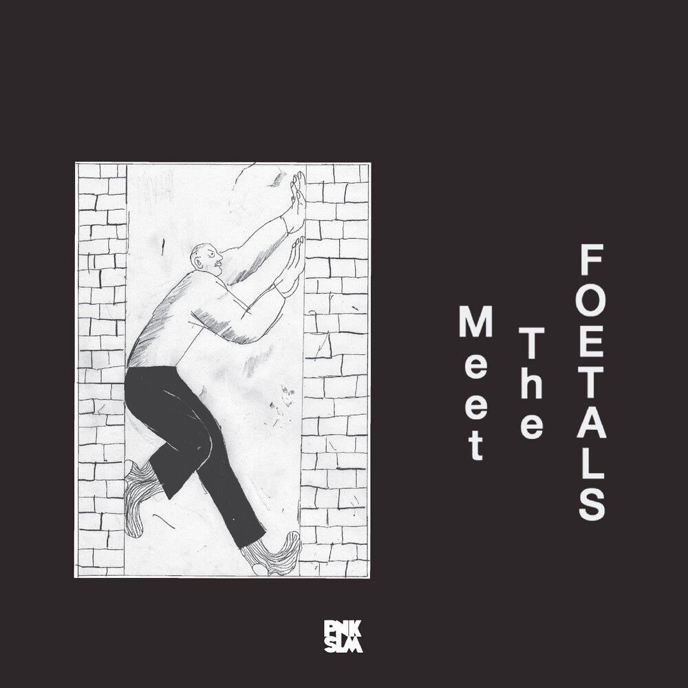 Foetals- Meet The Foetals (Blue) (Brwn) [Colored Vinyl]-BoldPlay