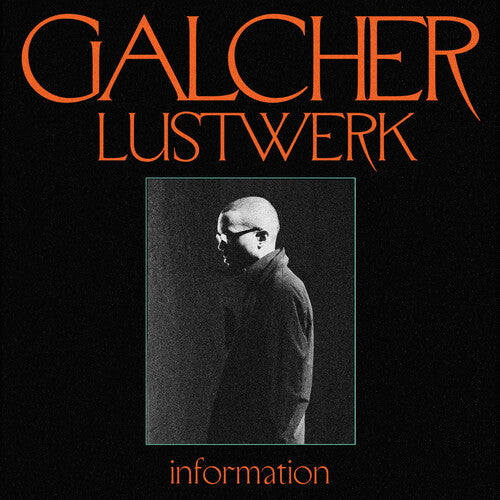 Galcher Lustwerk- Information (Ghostly 25 Year Anniversary) (Vinyl)-BoldPlay