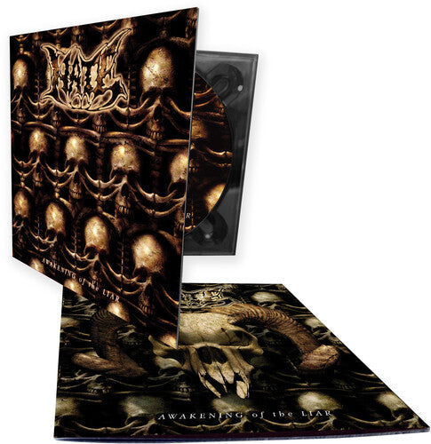 Hate- Awakening of the Liar (CD)-BoldPlay