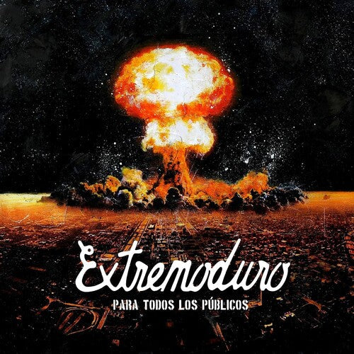Extremoduro- Para Todos Los Publicos (Vinyl)-BoldPlay