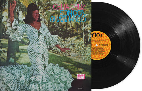 Celia Cruz- Son Con Guaguanco (Vinyl)-BoldPlay
